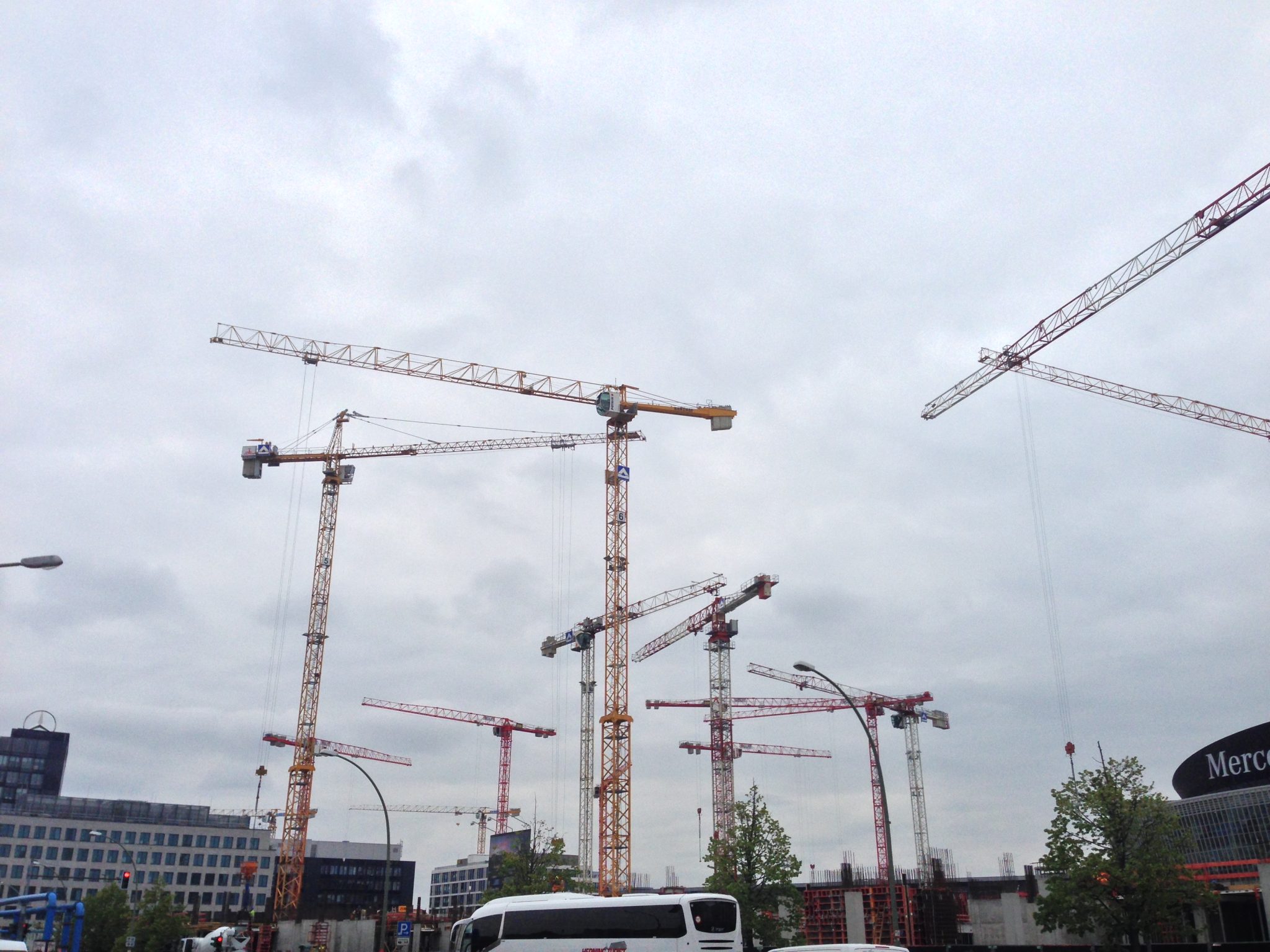 Concrete and site work
